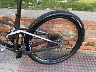MONDRAKER F PODIUM 29 CARBONO DOBLE FOX