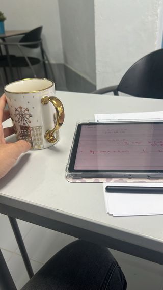 Bachiller matematica fisica y quimica