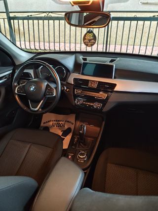 BMW X1 2021 AUTOMATICO