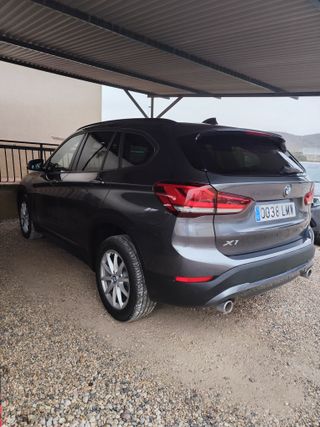 BMW X1 2021 AUTOMATICO