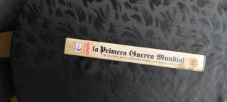DVD La Primera Guerra Mundial Documental