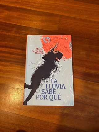 La lluvia sabe por qué