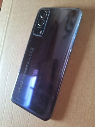 Móvil Vivo Y72 5G Azul Multicolor