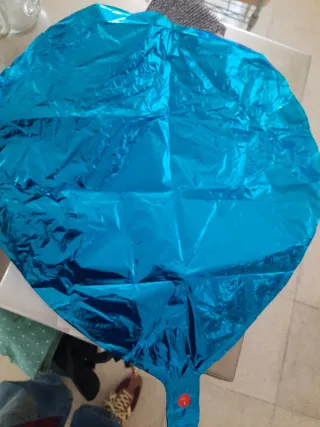 Pack Fiesta Baby Shower Azul y Rosa