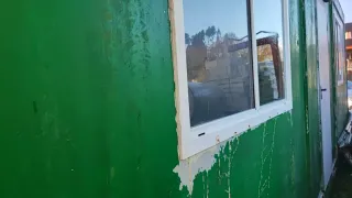 Caseta prefabricada Prehis metálica