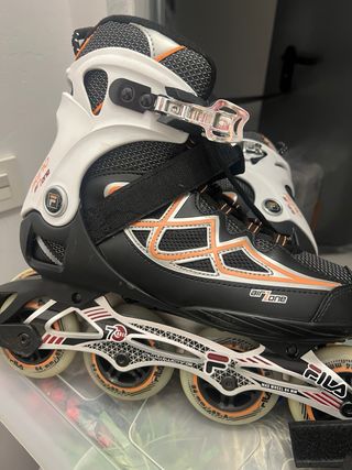 Patines en línea talla 41 + protecciones