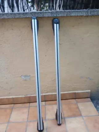 Cofre de techo para coche