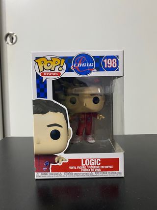 Funko POP! Logic #198