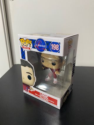 Funko POP! Logic #198