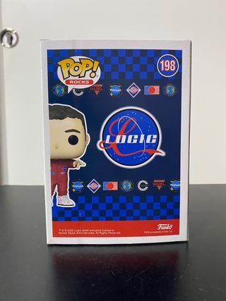 Funko POP! Logic #198