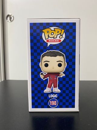 Funko POP! Logic #198