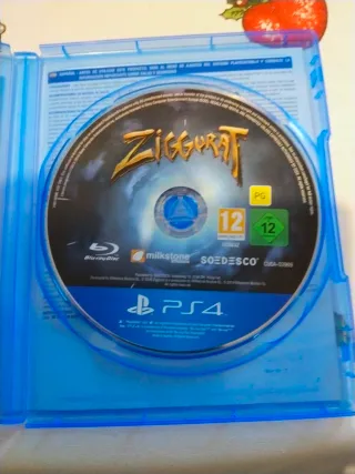 Ziggurat PS4