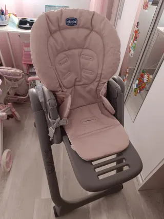 Trona Chicco Polly Magic 1-3 años