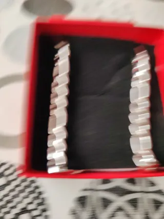 Collana in acciaio inossidabile a maglie per uomo