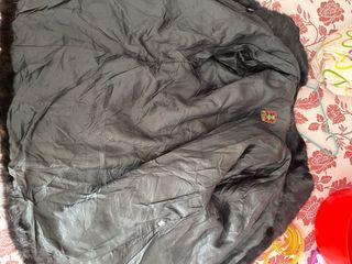 Abrigo de piel vintage Altai - Mongolia