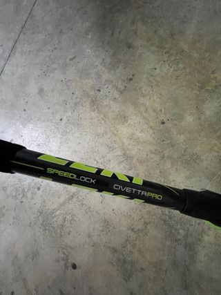 Bastones de trekking LEKI Civetta Pro