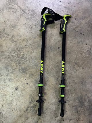 Bastones de trekking LEKI Civetta Pro