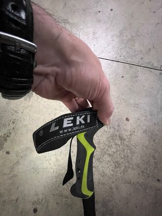 Bastones de trekking LEKI Civetta Pro