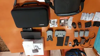 DJI Mavic Air 2 Fly More Combo