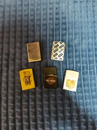Zippo Accendini (5 unità)