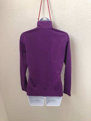 Chaqueta Puma Vintage Y2K Morada