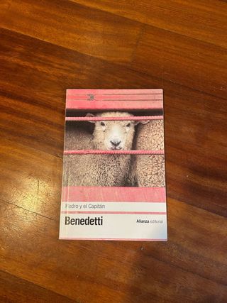 Pedro y el Capitán: (Pieza en cuatro actos)