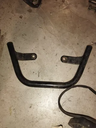 Agarradera Macal Trofeu 50cc