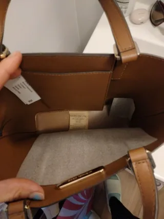 Bolso Michael Kors Marrón