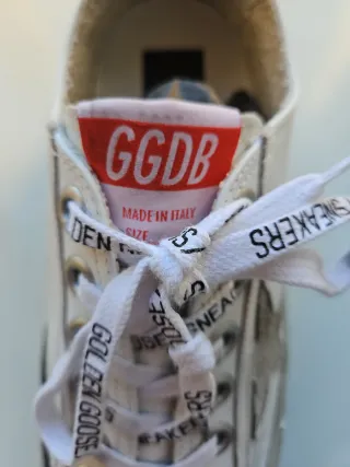 Zapatillas Golden Goose V-Star 2 Mujer