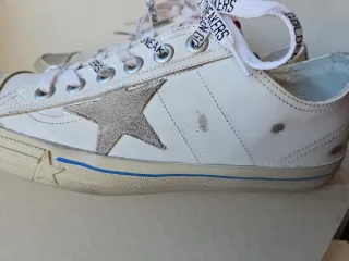 Zapatillas Golden Goose V-Star 2 Mujer