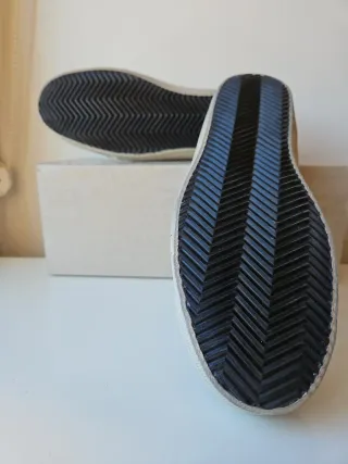 Zapatillas Golden Goose V-Star 2 Mujer