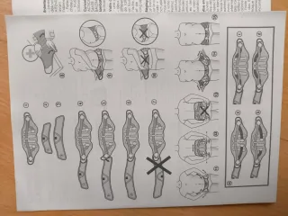 Faja embarazada Thuasne LombaMum ajustable