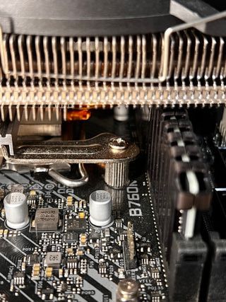 Pack ITX i5 12400 16GB RAM B760I