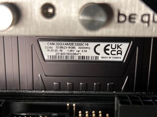 Pack ITX i5 12400 16GB RAM B760I