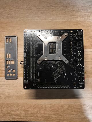 Pack ITX i5 12400 16GB RAM B760I