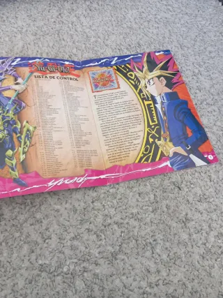 Sticker Album Yu-Gi-Oh!