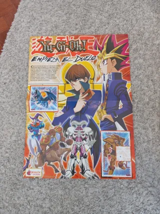 Sticker Album Yu-Gi-Oh!