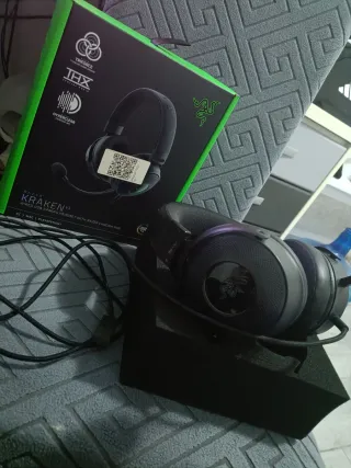 Auriculares Razer Kraken v3