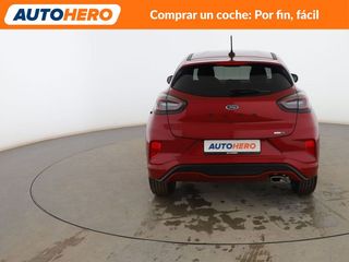 Ford Puma 1.0 EcoBoost Mild-Hybrid ST-Line