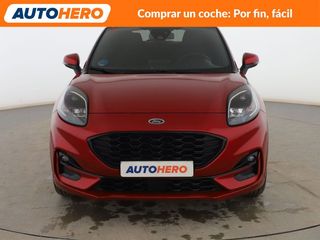 Ford Puma 1.0 EcoBoost Mild-Hybrid ST-Line