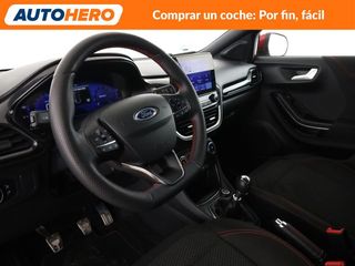 Ford Puma 1.0 EcoBoost Mild-Hybrid ST-Line