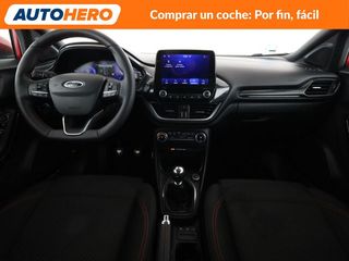 Ford Puma 1.0 EcoBoost Mild-Hybrid ST-Line