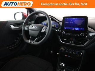 Ford Puma 1.0 EcoBoost Mild-Hybrid ST-Line