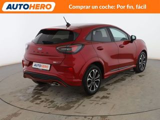 Ford Puma 1.0 EcoBoost Mild-Hybrid ST-Line