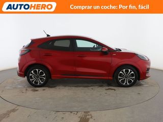 Ford Puma 1.0 EcoBoost Mild-Hybrid ST-Line