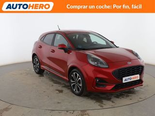 Ford Puma 1.0 EcoBoost Mild-Hybrid ST-Line
