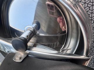 Pentola a Pressione Acciaio Inox