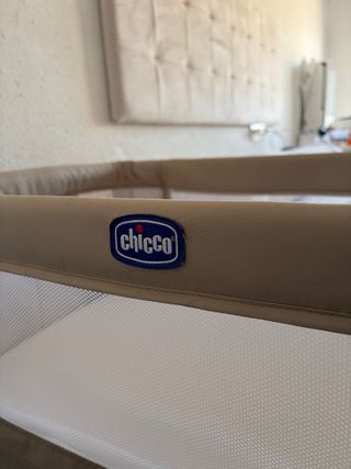 Cuna Colecho Chicco Next2Me Essential