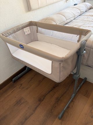 Cuna Colecho Chicco Next2Me Essential