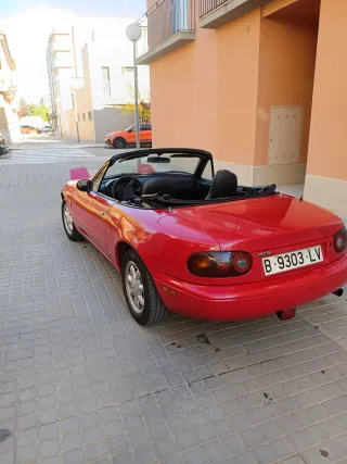 Mazda MX-5 1990